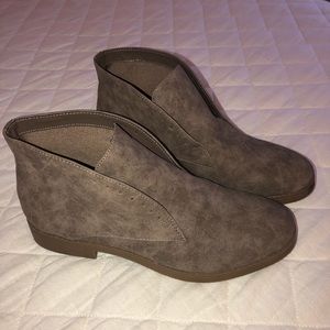 Indigo rd Booties